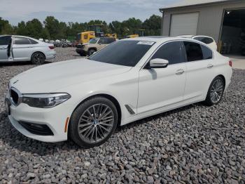  Salvage BMW 5 Series