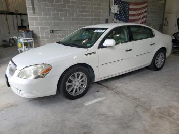  Salvage Buick Lucerne