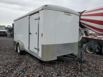  Salvage Dool Trailer