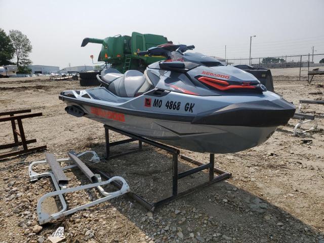  Salvage Sea Jet Ski