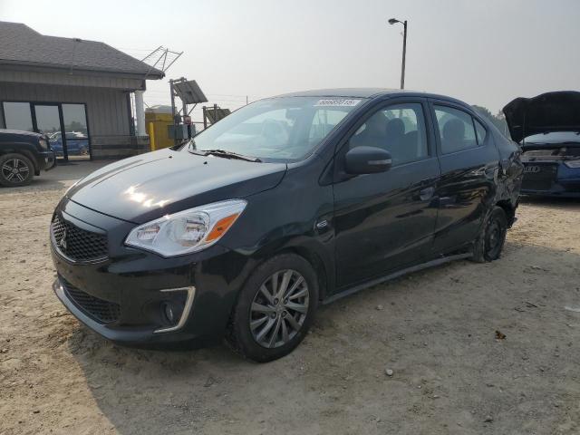  Salvage Mitsubishi Mirage