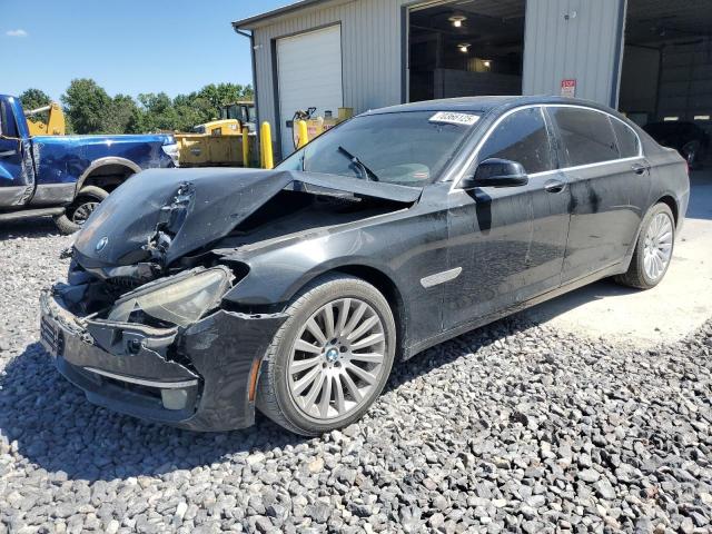  Salvage BMW 7 Series