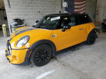  Salvage MINI Cooper