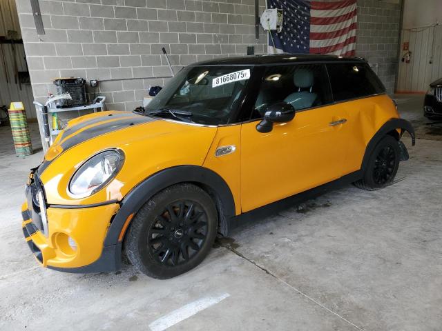  Salvage MINI Cooper