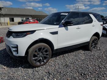  Salvage Land Rover Discovery