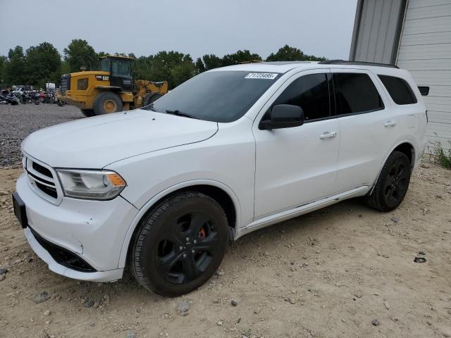  Salvage Dodge Durango