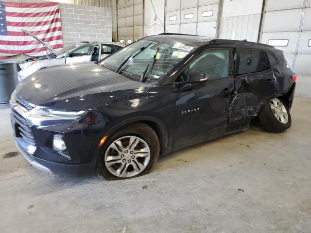  Salvage Chevrolet Blazer