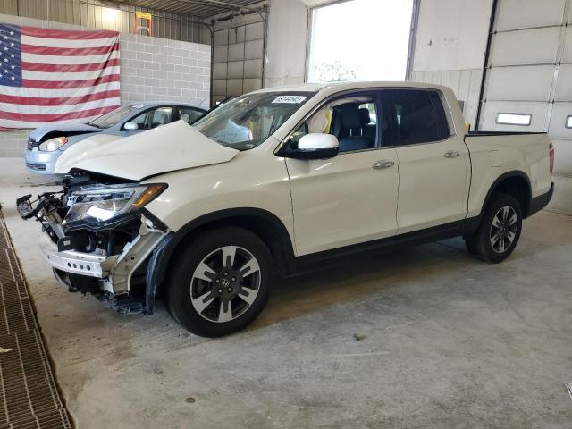  Salvage Honda Ridgeline