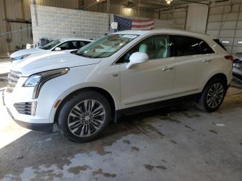  Salvage Cadillac XT5