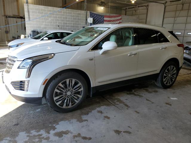 Salvage Cadillac XT5