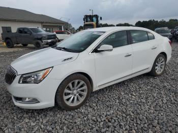  Salvage Buick LaCrosse
