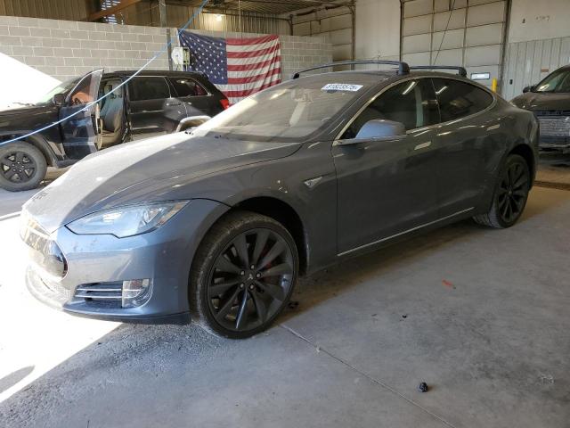 Salvage Tesla Model S