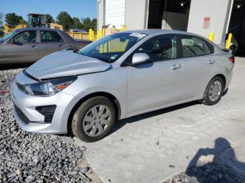  Salvage Kia Rio