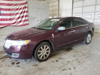  Salvage Lincoln MKZ