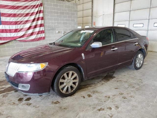  Salvage Lincoln MKZ