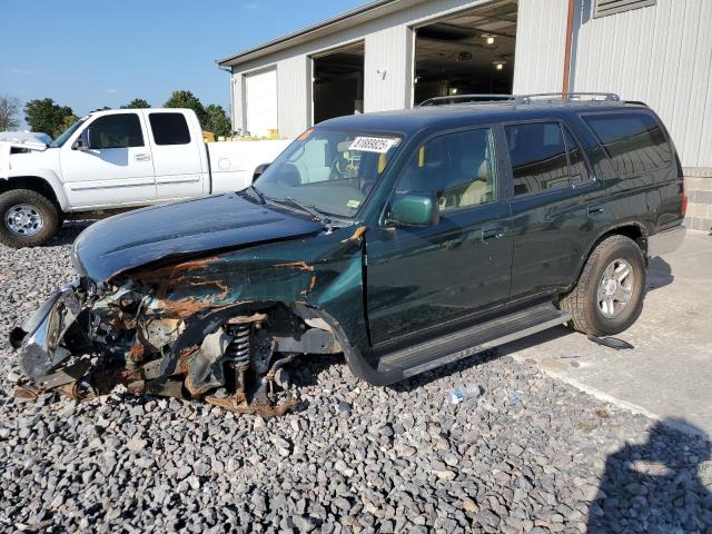  Salvage Toyota 4Runner