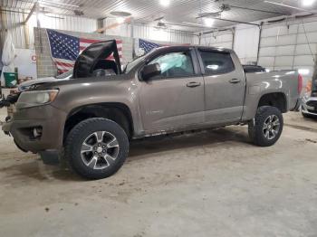  Salvage Chevrolet Colorado
