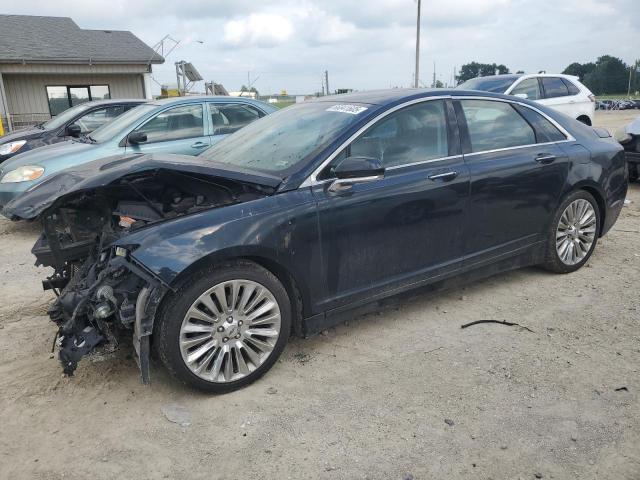  Salvage Lincoln MKZ