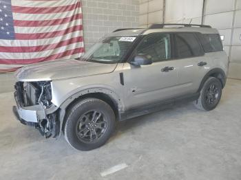  Salvage Ford Bronco