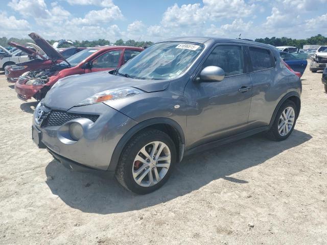  Salvage Nissan JUKE