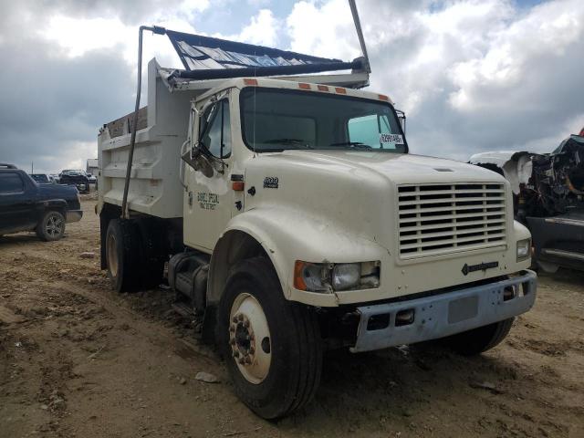  Salvage International 4900