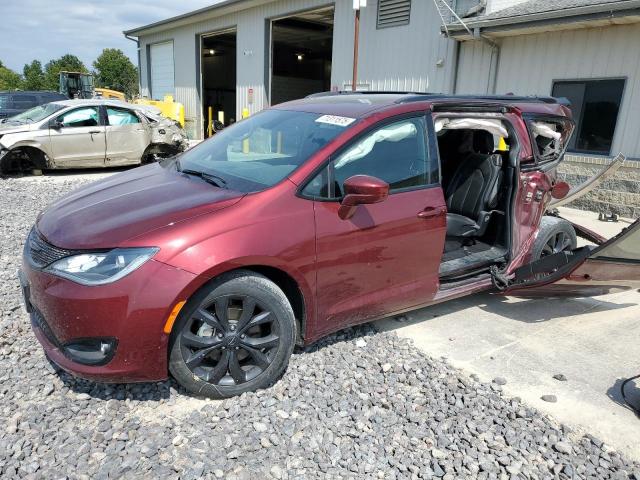  Salvage Chrysler Pacifica