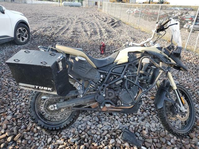  Salvage BMW F-series
