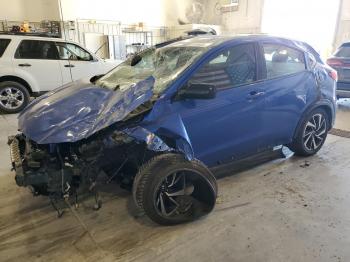  Salvage Honda HR-V