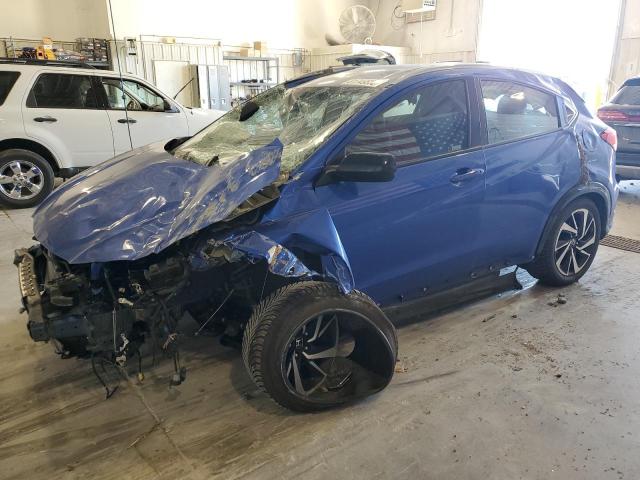  Salvage Honda HR-V