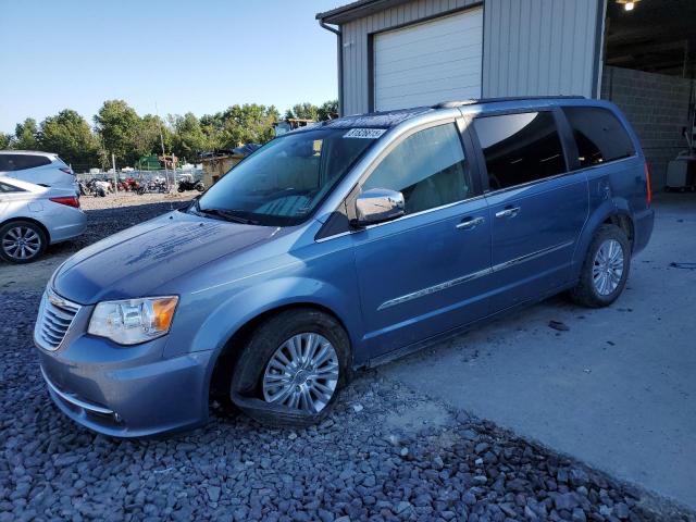 Salvage Chrysler Minivan