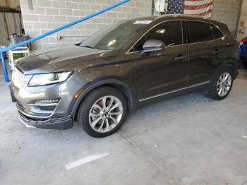  Salvage Lincoln MKC