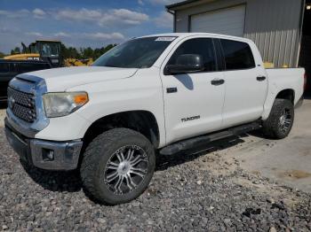  Salvage Toyota Tundra