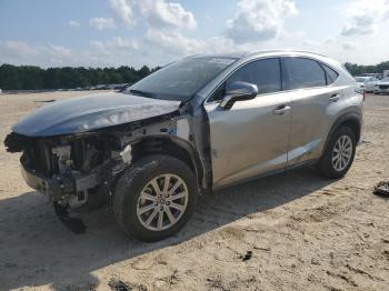  Salvage Lexus NX