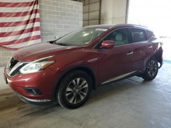  Salvage Nissan Murano