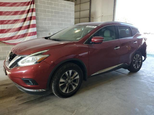  Salvage Nissan Murano