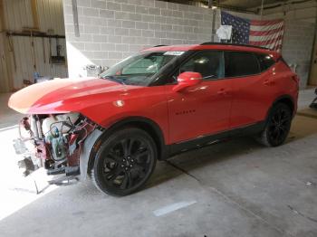  Salvage Chevrolet Blazer