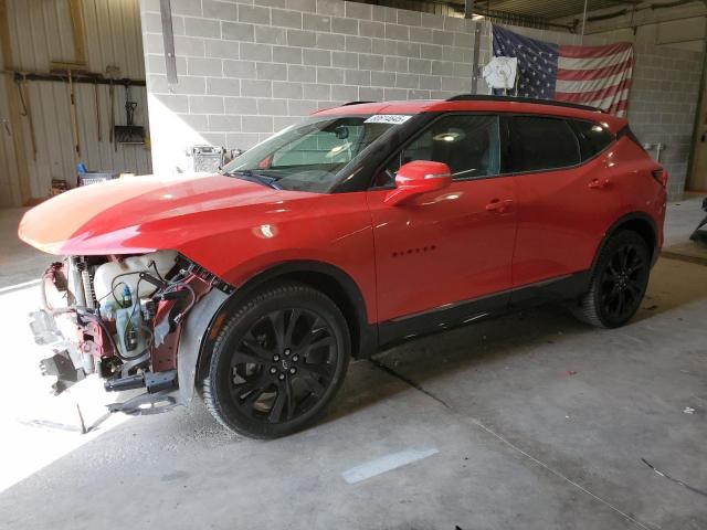  Salvage Chevrolet Blazer