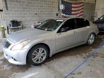  Salvage INFINITI G37