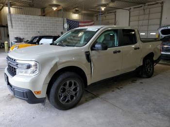  Salvage Ford Maverick