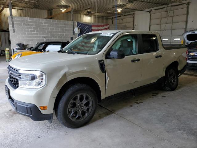  Salvage Ford Maverick