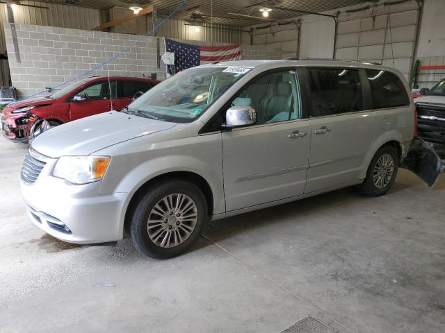  Salvage Chrysler Minivan