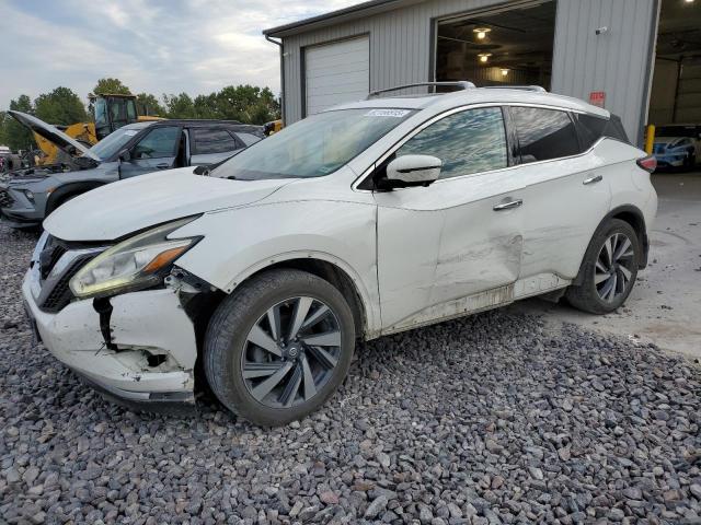 Salvage Nissan Murano