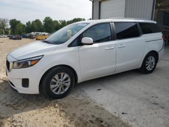  Salvage Kia Sedona