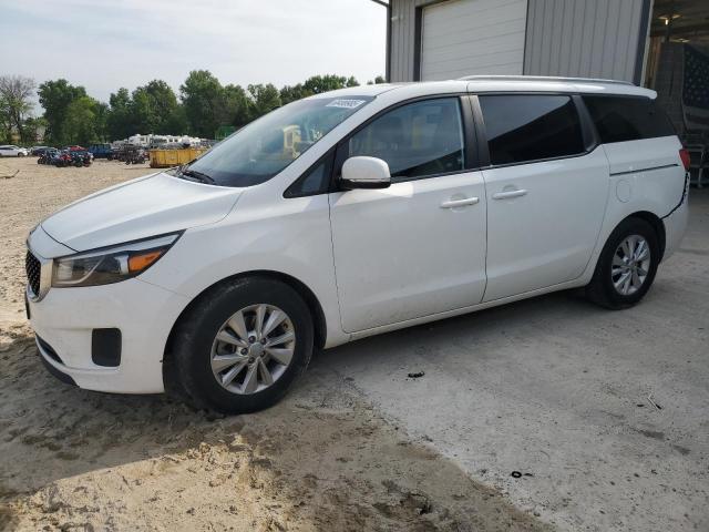  Salvage Kia Sedona
