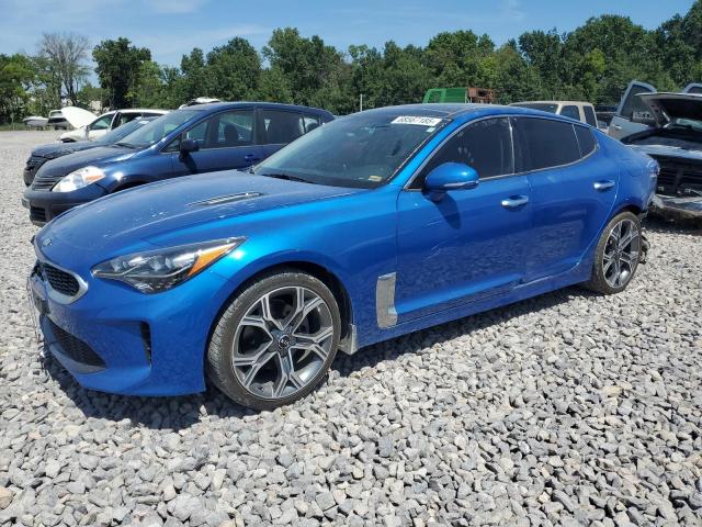  Salvage Kia Stinger