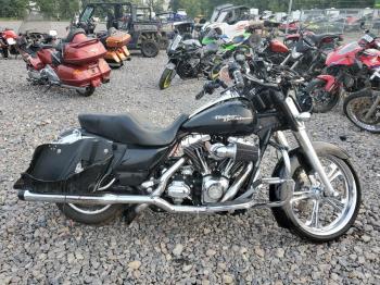  Salvage Harley-Davidson Fl
