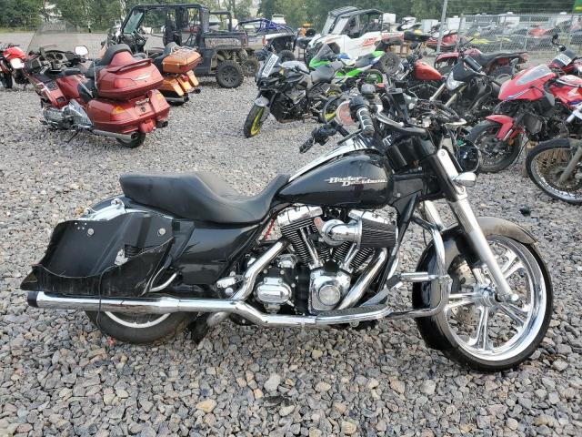  Salvage Harley-Davidson Fl