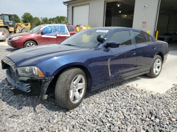  Salvage Dodge Charger