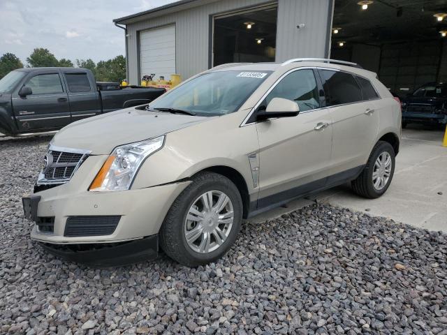  Salvage Cadillac SRX