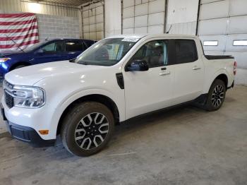  Salvage Ford Maverick L